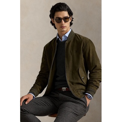Ralph Lauren Велурено яке Polo Ralph Lauren (710963338)
