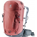 Deuter Trail Pro 30l SL redwood-graphite