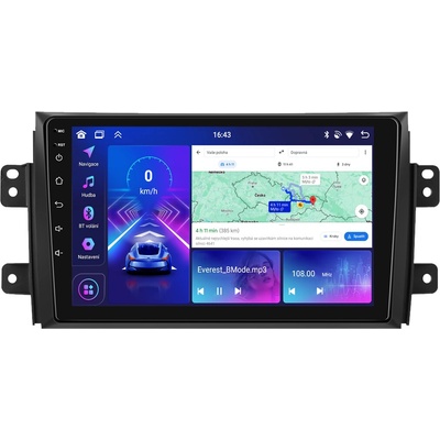 Bmode BEX76 Suzuki SX4