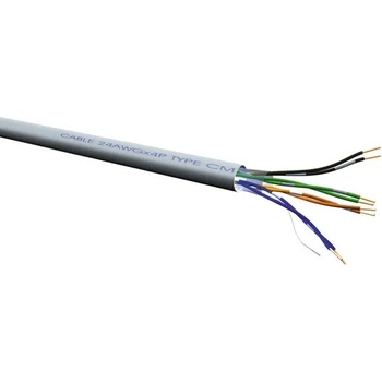 Image 1 of Roline CABLE UTP Cat. 5e (300M), AWG24, Standard, S1490 (S1490)