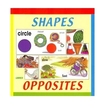 Shapes, opposites