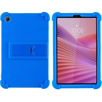 Vsetkonamobil 132259 WAVE Silikónový obal pre Lenovo Tab One / Lenovo Tab K9 tmavomodrý