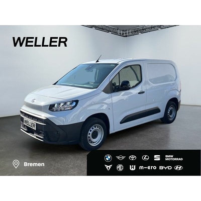 Toyota Proace City 1.5 D 6MT 75 kW