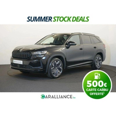 Skoda Kodiaq 1.5 TSI DSG Sportline 110 kW