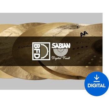 BFD Sabian Digital Vault (Дигитален продукт)