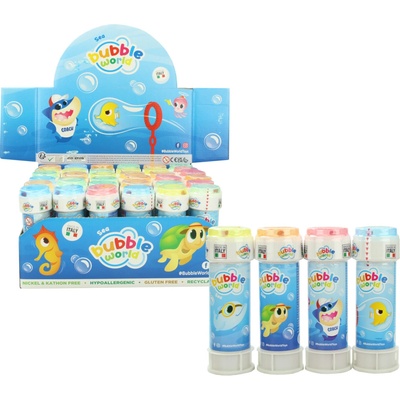 Bublifuk vodní svět 60 ml