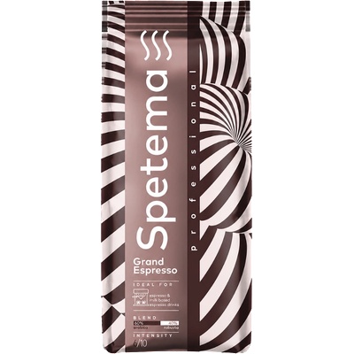 Spetema Кафе на зърна Spetema Profesional Grand Espresso, 1кг