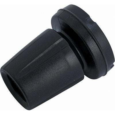 Herdegen Gumový nástavec na berle 18/40mm černý