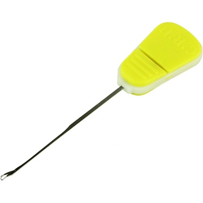 Carp ´R´ Us Boilie Ihla Baiting Needle Splicing Fine Needle Yellow
