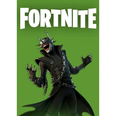 Fortnite - The Batman Who Laughs Outfit