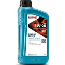 Rowe Hightec Synth HC ECO-FO 5W-20 1 l
