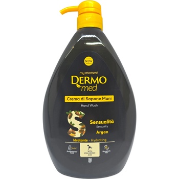 Dermomed течен сапун, 1000мл, Argan