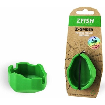 ZFISH Method Feeder Spider Mould Medium