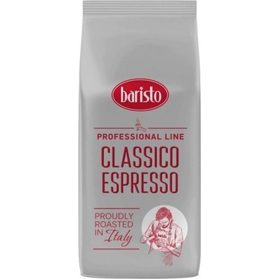 Baristo Classico Espresso кафе на зърна - 1 кг