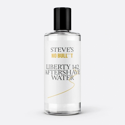 Steves Liberty 142 voda po holení 100 ml