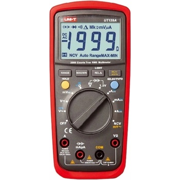 UNI-T UT139A