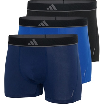 adidas Боксерки Adidas Active Micro Flex Trunk (3PK) - Multi