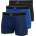 adidas Боксерки Adidas Active Micro Flex Trunk (3PK) - Multi