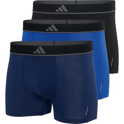 adidas Боксерки Adidas Active Micro Flex Trunk (3PK) - Multi