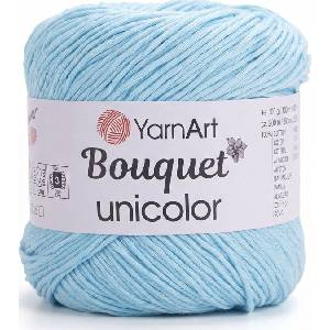 YARNART Bouquet Unicolor 3226 Плетива прежда (Bouquet Unicolor 3226)