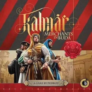 Private Moon Studios Настолна игра Calamari