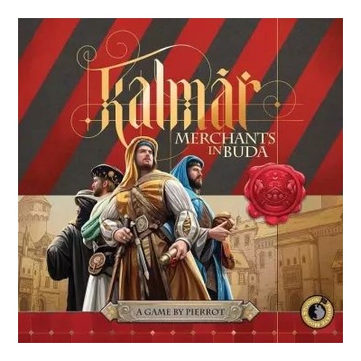 Private Moon Studios Настолна игра Calamari
