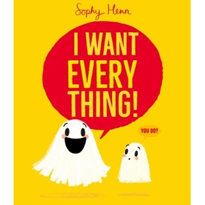 I Want Everything (ISBN: 9781398526822)