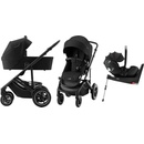 Britax Set Smile 5Z + korba 2024 Space Black