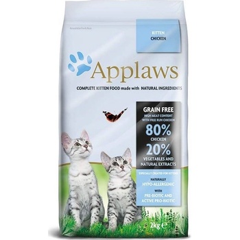 Applaws Kitten Chicken 0,4 kg