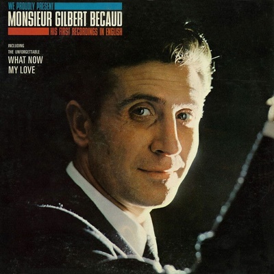 Becaud Gilbert - Monsieur Gilbert Bécaud RSD 2026 Orange Vinyl LP