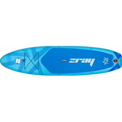 Paddleboard ZRAY EA-4 Allround Air 10'10" Minicombo