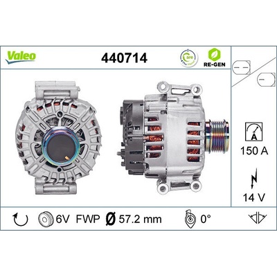 generátor VALEO 440714