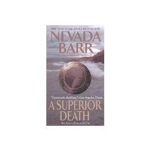 A Superior Death | Nevada Barr (ISBN: 9780425194713)