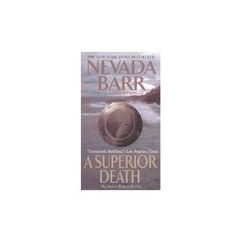 Image 1 of A Superior Death | Nevada Barr