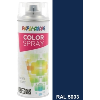 Dupli Color RAL 5003 zafírová modrá 400 ml