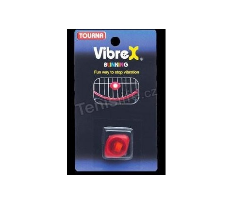 Tourna Vibrex Blinking