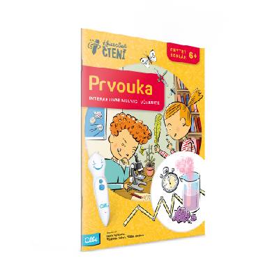 ALBI KČ Kniha Prvouka