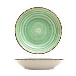 Gural Porselen - Green Дълбока чиния 20cm. (NBNEO20CK50YS) (0180512)
