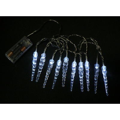 Hutermann Vánoční osvětlení 10LED rampouchy