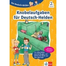 Die Deutsch-Helden Knobelaufgaben fr Deutsch-Helden 2. Klasse