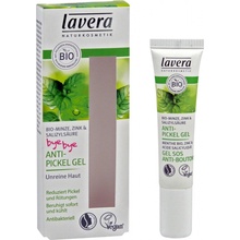 Lavera SOS gel na akné Bio máta 15 ml