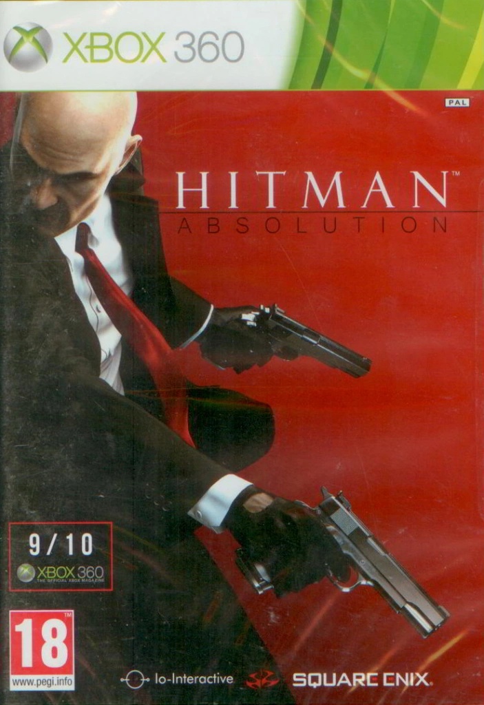 Hitman: Absolution