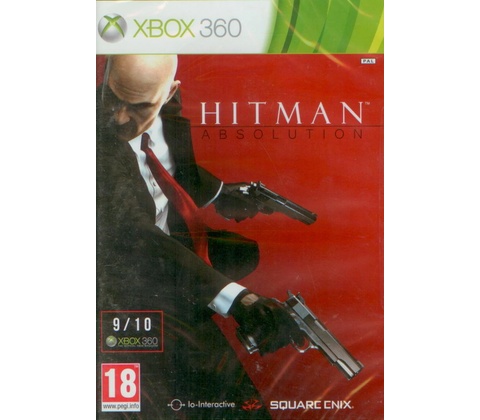 Hitman: Absolution