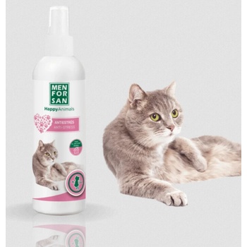 Menforsan sprej proti stresu pre mačky 125ml