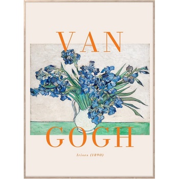 Styler Картина 50x70 cm Irises - Styler (OB-22723)