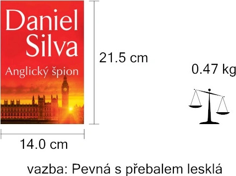 Anglický špion