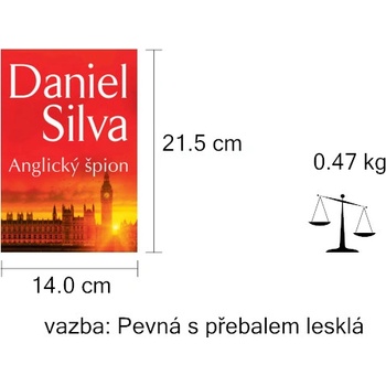 Anglický špion