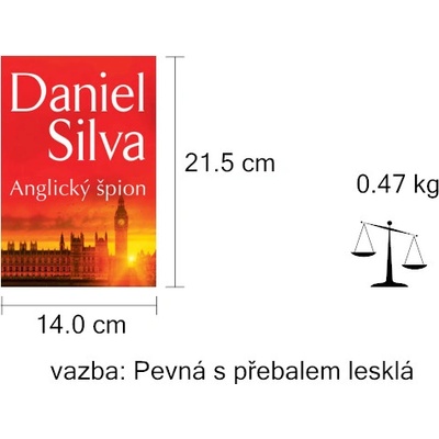Anglický špion