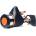 ČERVA EXPORT IMPORT a. s Cerva respira compact / Полумаска m/l (0702007699025)
