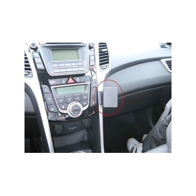 Brodit ProClip montážna konzola pre Hyundai i30 12-16, na stred vpravo 854755